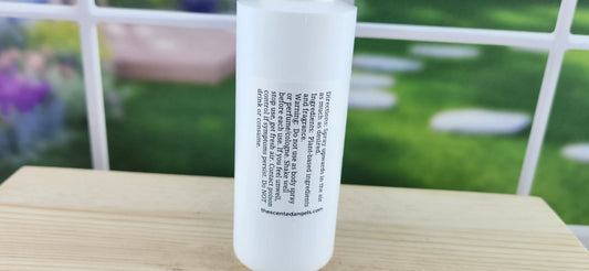 Beach Walk Room, Linen, and Car Odor Eliminating Spray Long-Lasting 4 oz