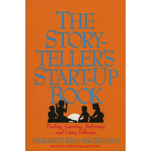 Storyteller's Start-Up Book