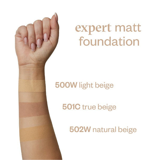 PAESE | Expert Matte Foundation | 30 ml