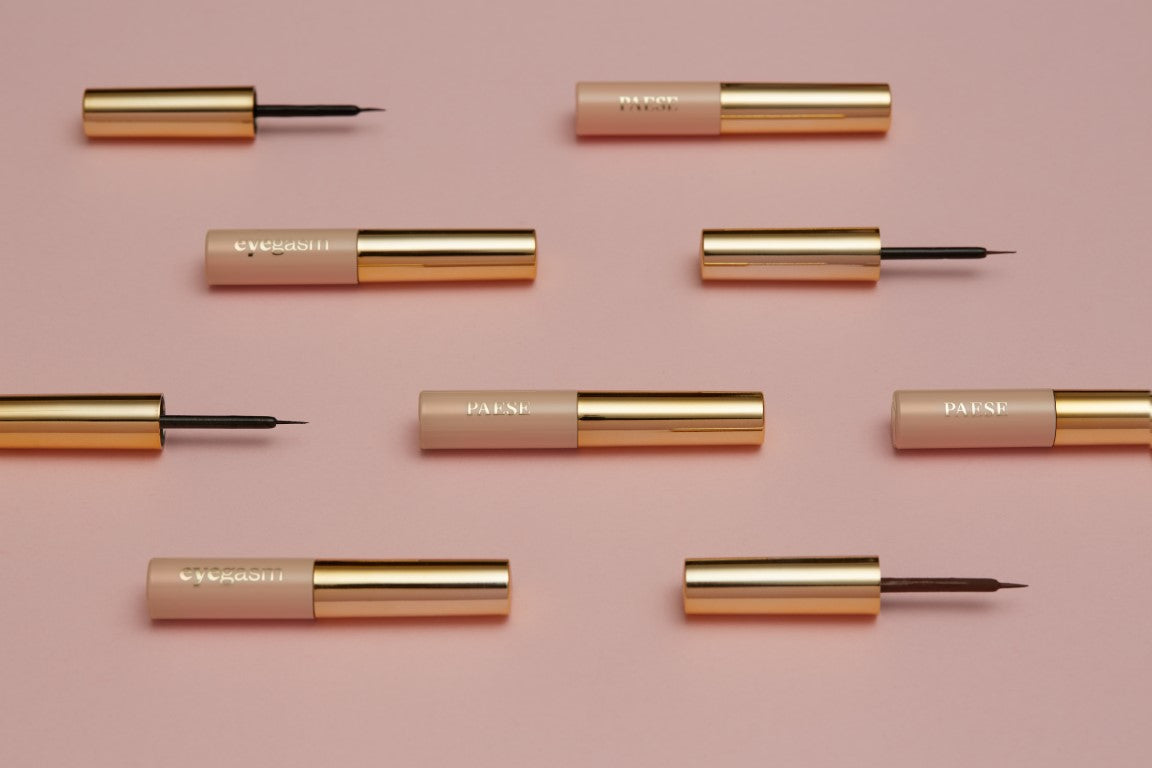 PAESE| Eyeliner with Conditioner 4ml | 0.14 fl oz