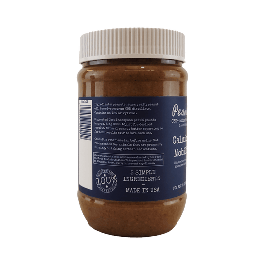 Peanut Pupper Classic, 2x Strength