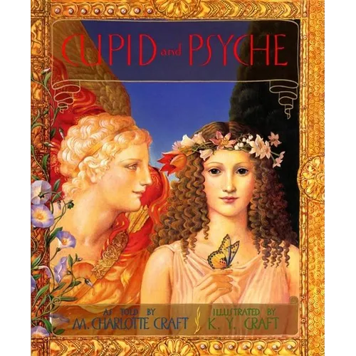 Cupid and Psyche