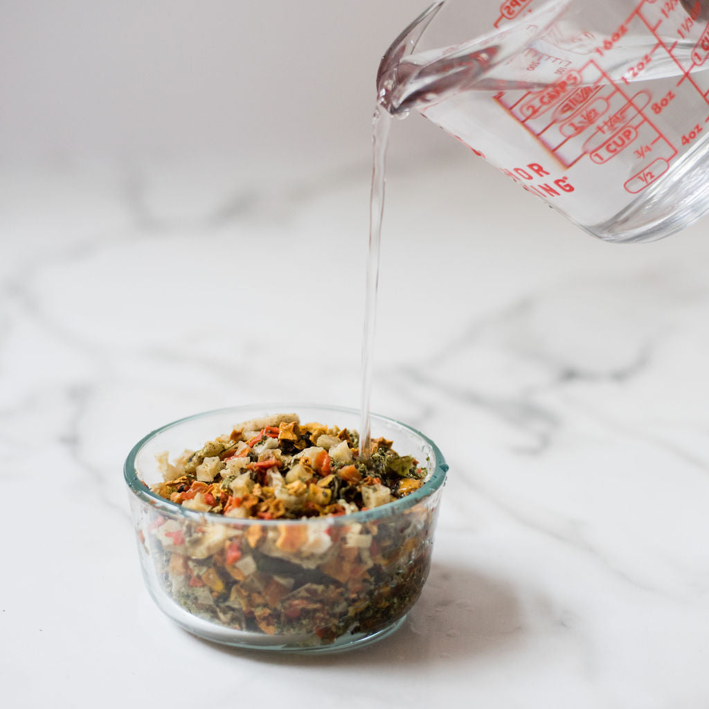 Grain Free Dog Food Premix
