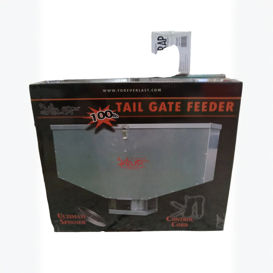 Tailgate Feeder - 100 lb