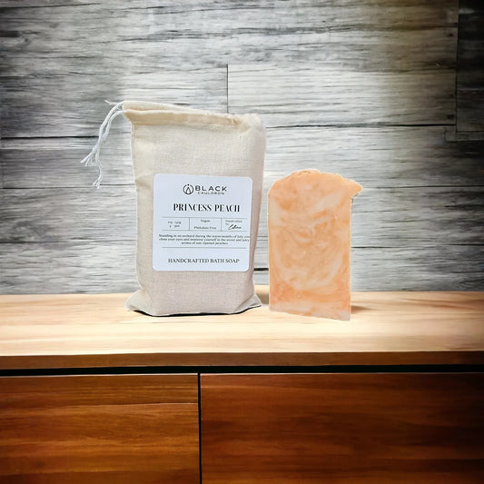 Princess Peach - Face & Body Soap