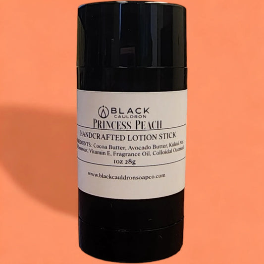 Princess Peach - Lotion Body Bar Stick Lotion Stick