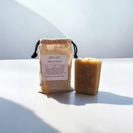 The Gentleman - Face & Body Soap