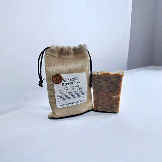 Dapper Man - Face & Body Soap