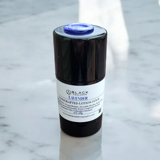 Lavender - Lotion Body Bar Stick Lotion Stick
