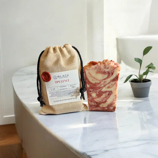 Opulence - Face & Body Soap