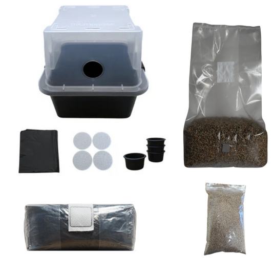MonoTub Mushroom Grow Kit