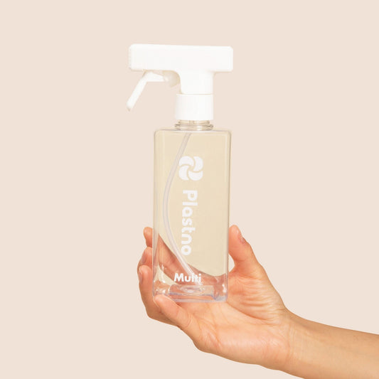 Multi Cleaner Bottle