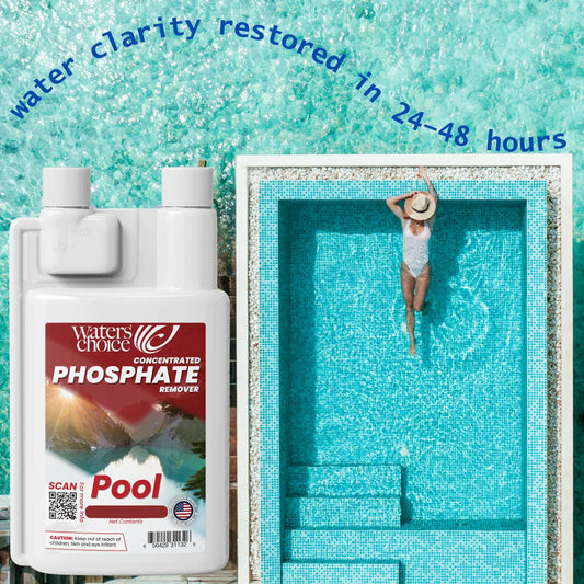 16 oz Pool Phosphate Remover
