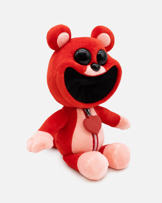 Bobby BearHug Plush – 14-Inch Soft Toy with Zipper | Poppy Playtime Chapter 4