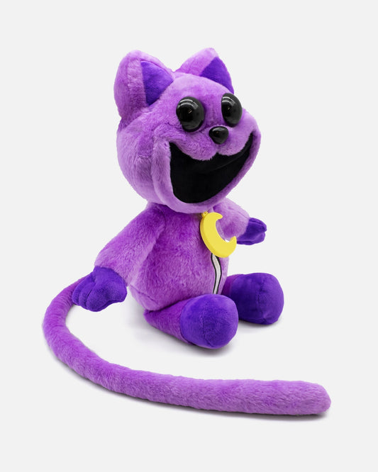 CatNap Plush – 14-Inch Soft Toy with 18-Inch Tail | Poppy Playtime Chapter 4