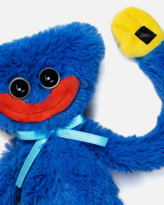 14-Inch Smiling Huggy Wuggy Plush | Poppy Playtime Chapter 4