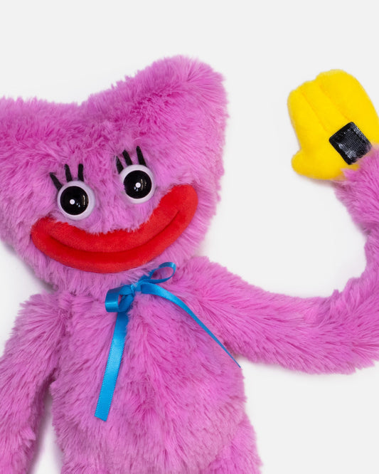 19-Inch Kissy Missy Plush – Soft Toy | Poppy Playtime Chapter 4