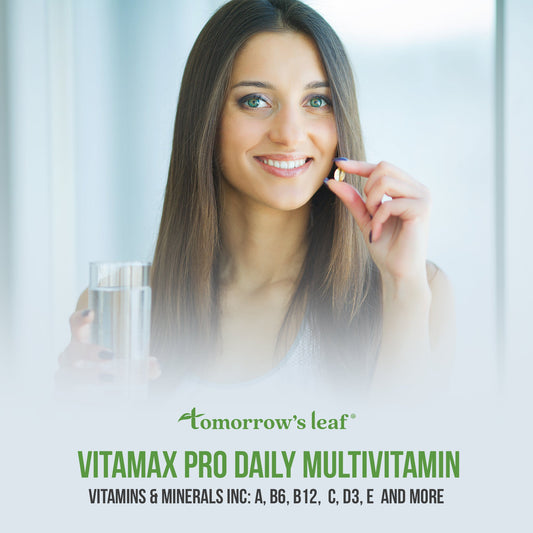 Tomorrow's Leaf® Pro Daily Multivitamin