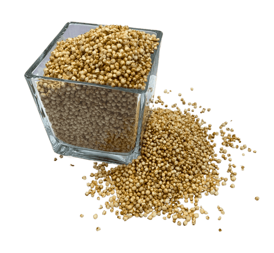 Puffed Quinoa, Organic