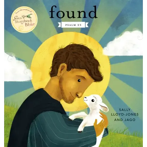 Found: Psalm 23