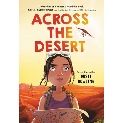Across the Desert