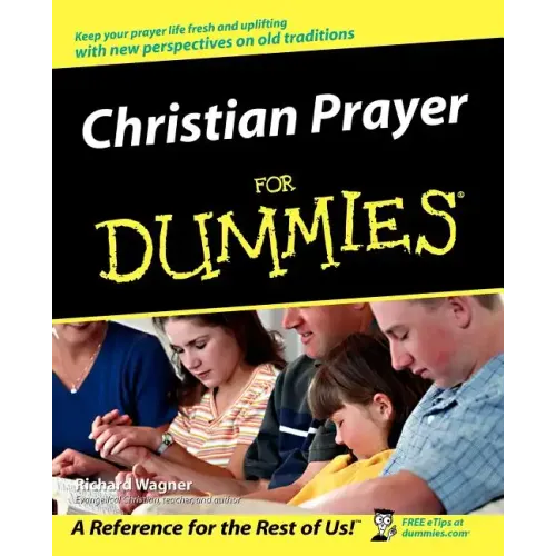 Christian Prayer for Dummies