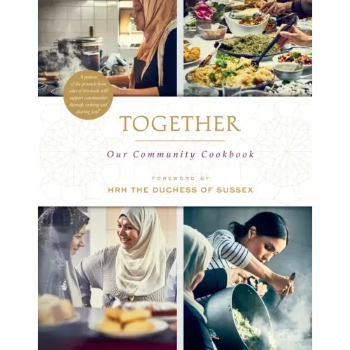 Together: Our Community Cookbook