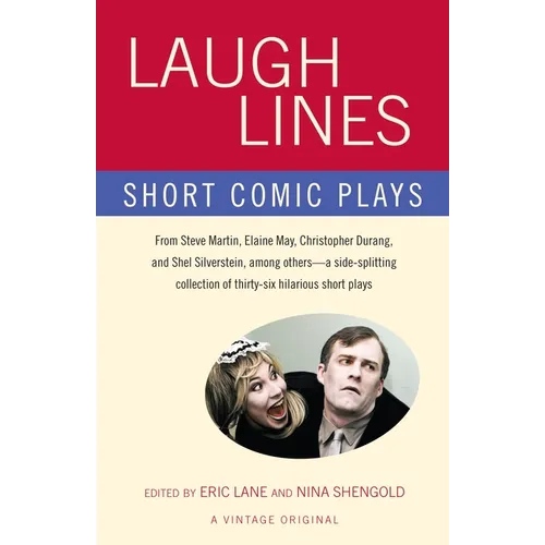 Laugh Lines: Short Comic Plays