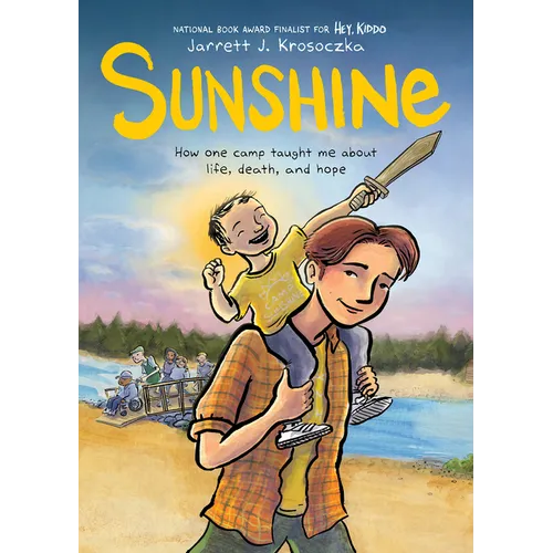 Sunshine: A Graphic Novel