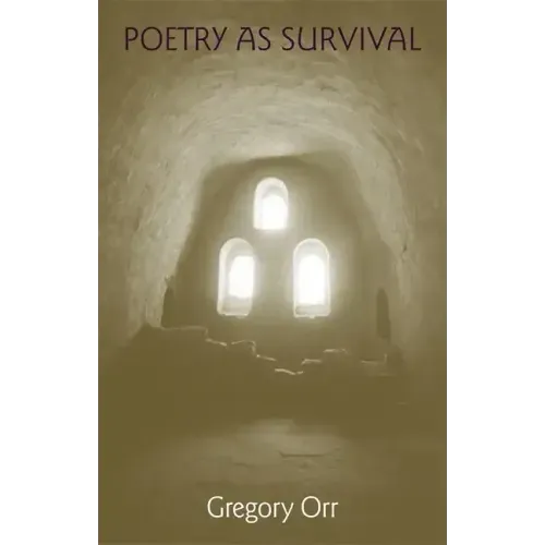 Poetry as Survival