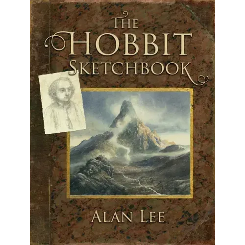 The Hobbit Sketchbook