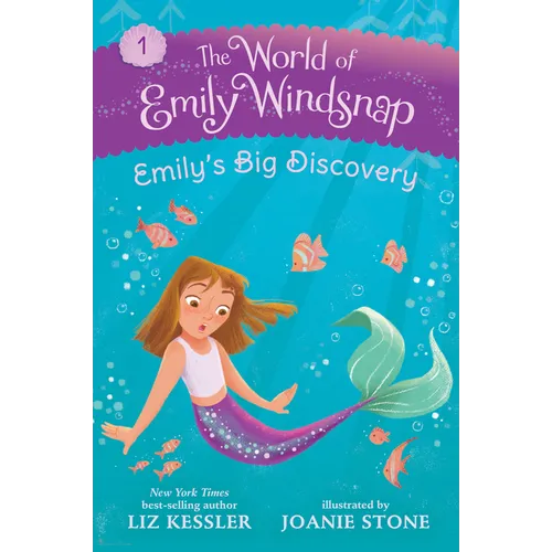 The World of Emily Windsnap: Emily's Big Discovery