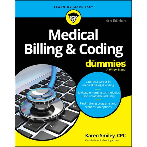 Medical Billing & Coding for Dummies