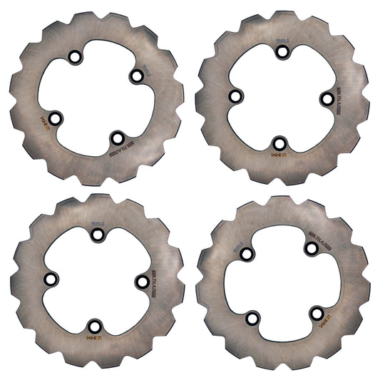 CFMoto UForce 1000/600 2019-2024 Ridge Rider Disc Brake Rotors