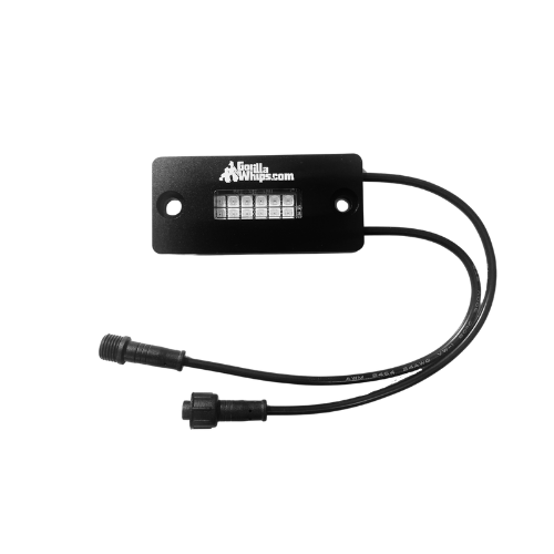 12 LED Rock Light Xtreme Gen 3 - 8 Pod Rock Light Kit
