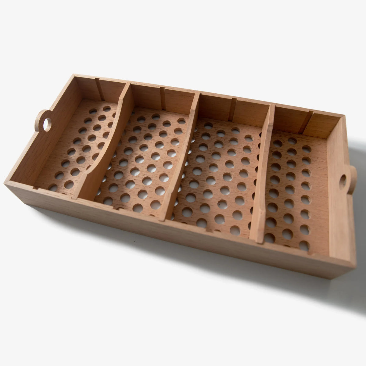 Cigar Humidor - Black Walnut with Spanish Cedar Lining - 80 Capacity - ๐ New Arrivals, All Products, Products from Red Ridge Woodworking, ๐ก Home + Garden - Little Red General Store