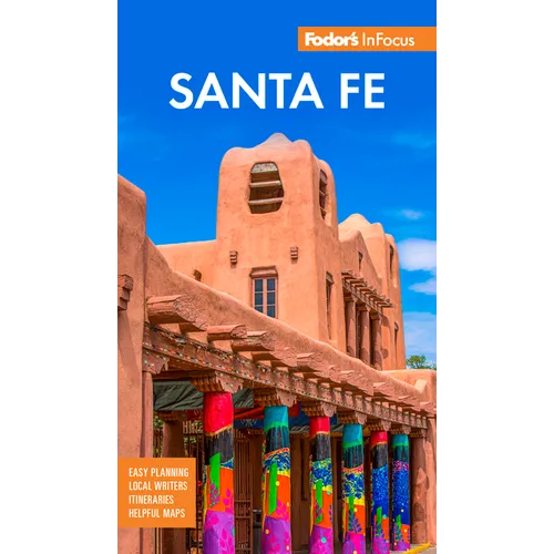 Fodor's InFocus Santa Fe