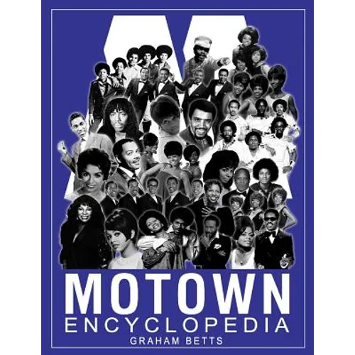 Motown Encyclopedia