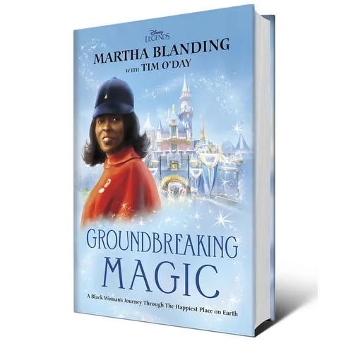 Groundbreaking Magic: A Black Woman's Journey Through the Happiest Place on Earth