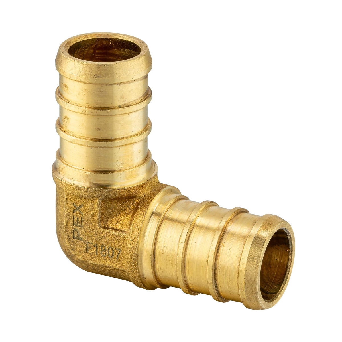 1/2" 2 x100ft, 200ft PEX-B Tubing (Blue & Red), 1/2" Barb Crimp Brass Fittings (30 PCS), Cinch Clamps (100 PCS)