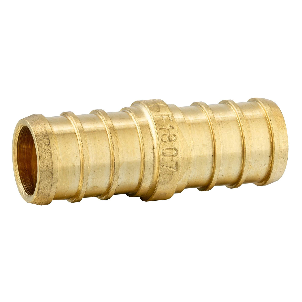 1/2" 2 x100ft, 200ft PEX-B Tubing (Blue & Red), 1/2" Barb Crimp Brass Fittings (30 PCS), Cinch Clamps (100 PCS)