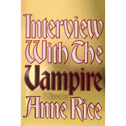 Interview with the Vampire: Anniversary Edition