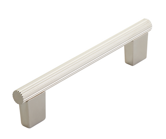 Brushed Nickel "Knox" Cabinet Knobs and Drawer Pulls