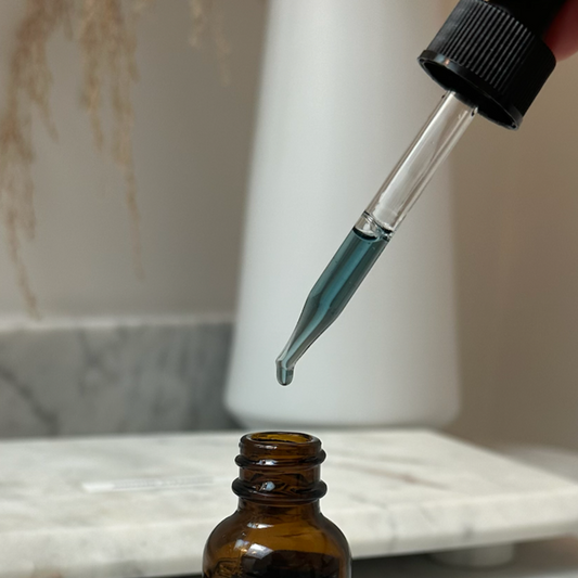 MEN's RESET Face Oil