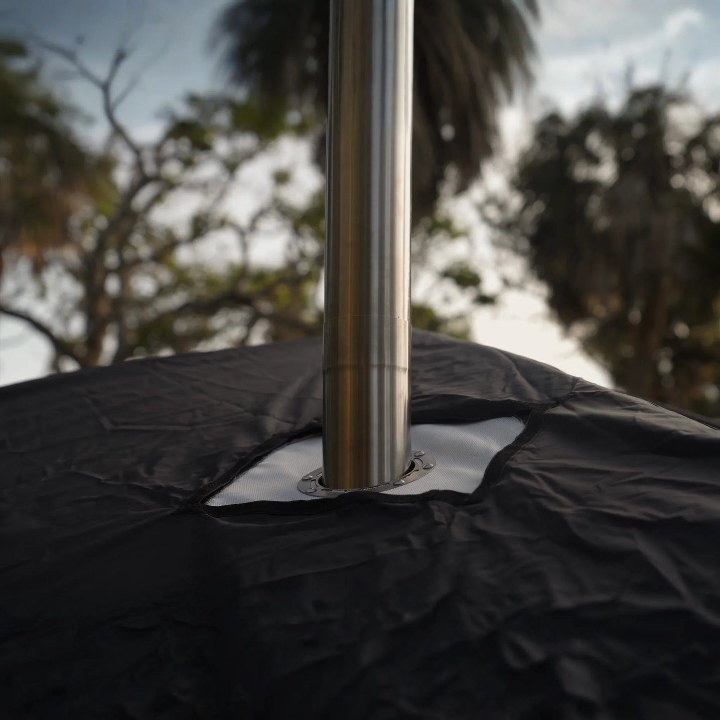 Nova 4 Sauna Tent Starter Package (4-person)