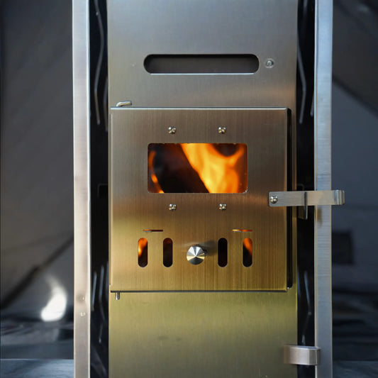 Nova 6 Sauna Tent Pro Package (6-person)