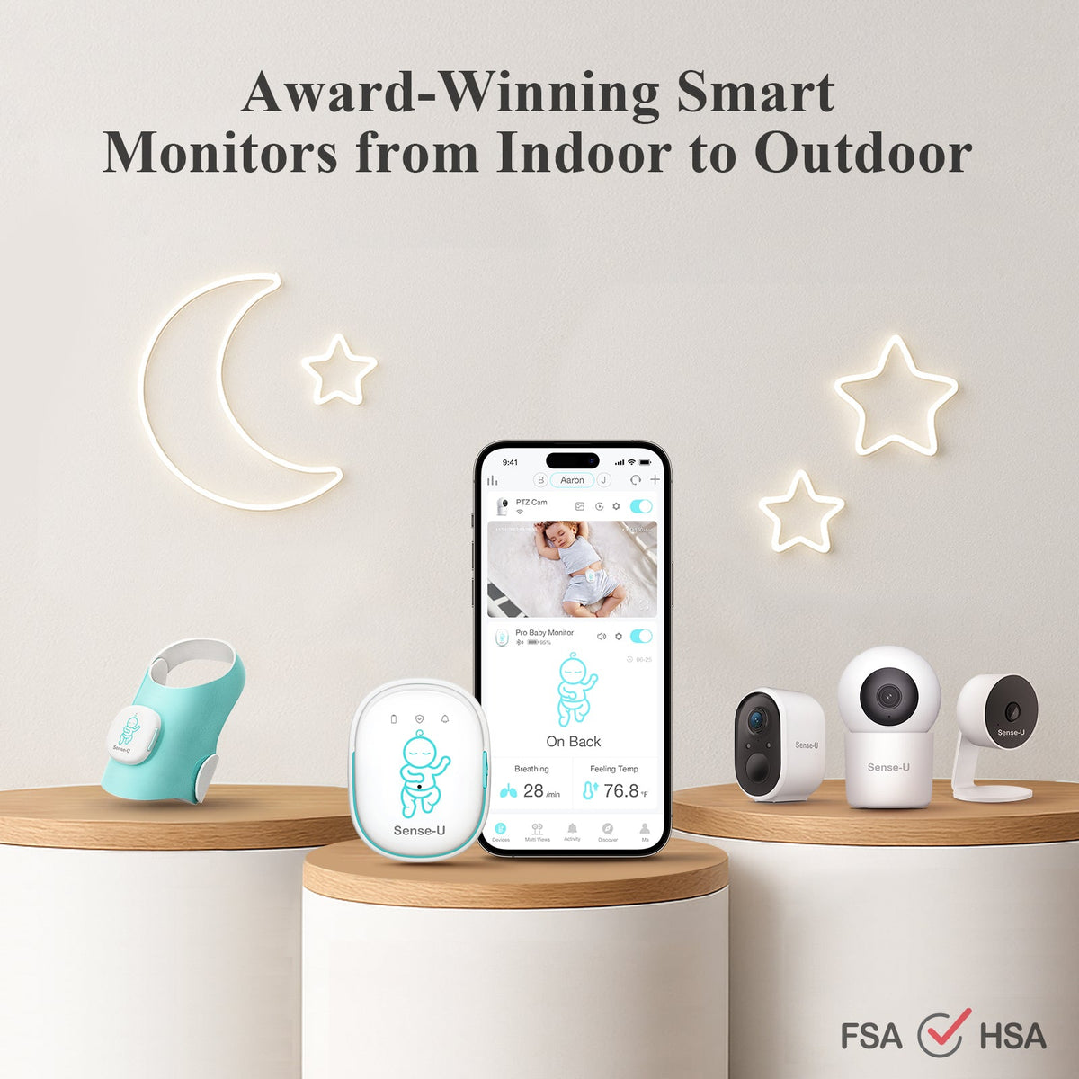 Pro Baby Monitor