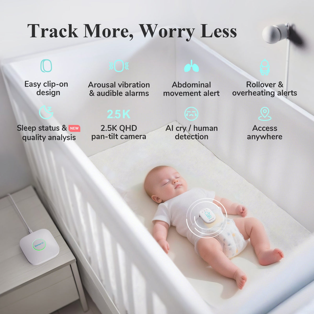 Pro Baby Monitor