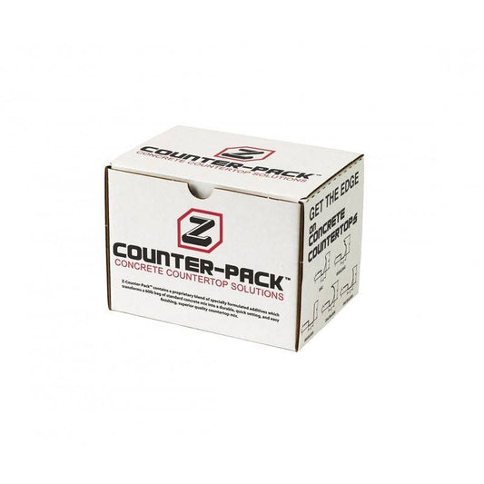 Z Counter-Pack Set of 6