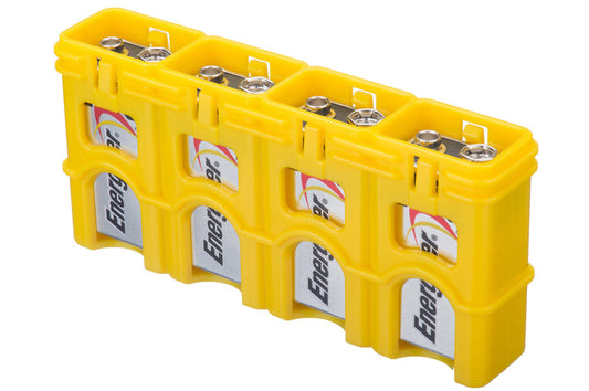 Slim Line 9V (Yellow)